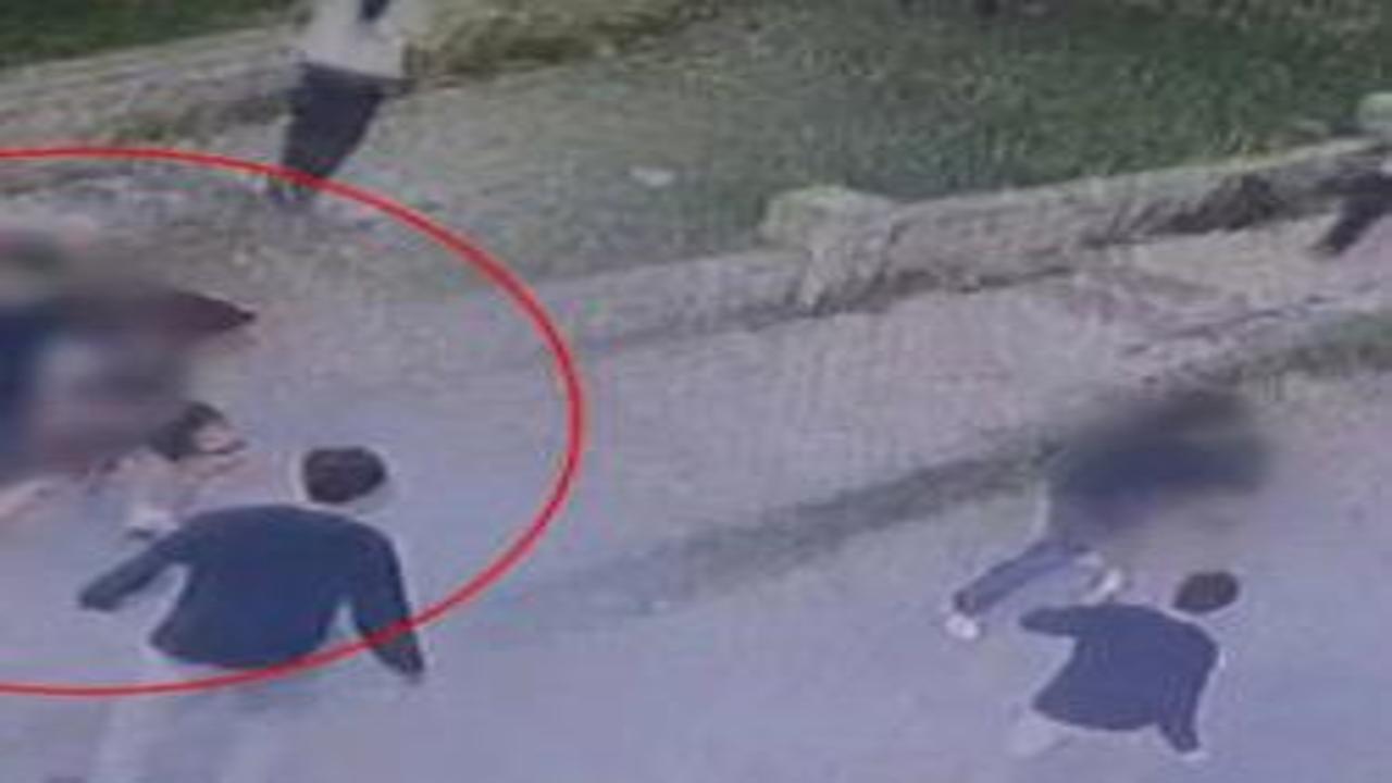 Defalarca bıçakladılar! 15 yaşındaki Abdulbaki'nin öldüğü kavga kamerada