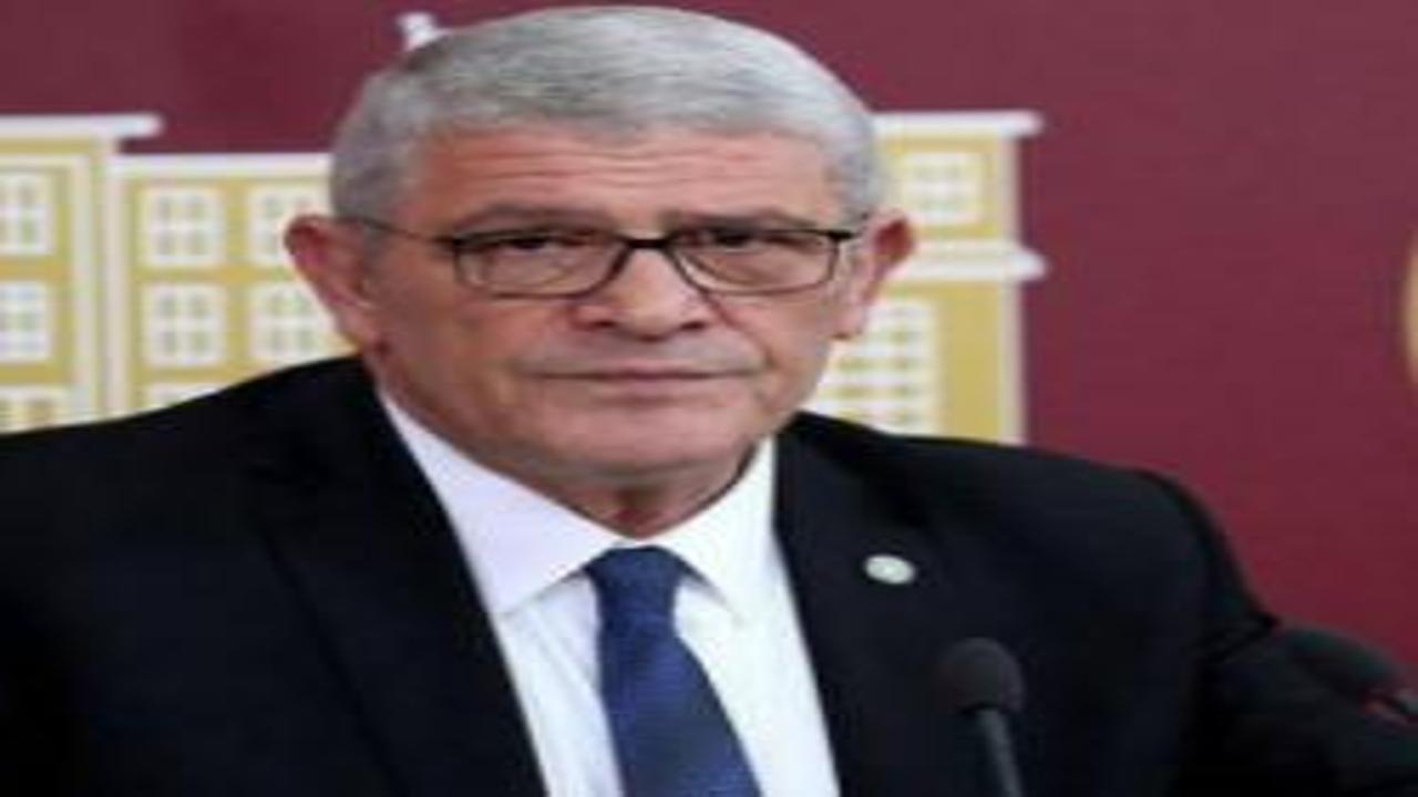 Dervişoğlu'ndan 'Erdoğan' iddiasına yalanlama