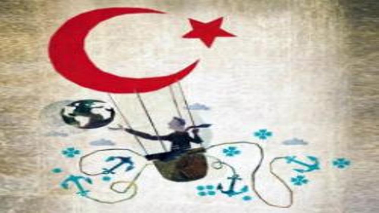 Ekonomik, teknolojik ve siyasi bağımsızlık, kültürel bağımsızlığa bağlı..