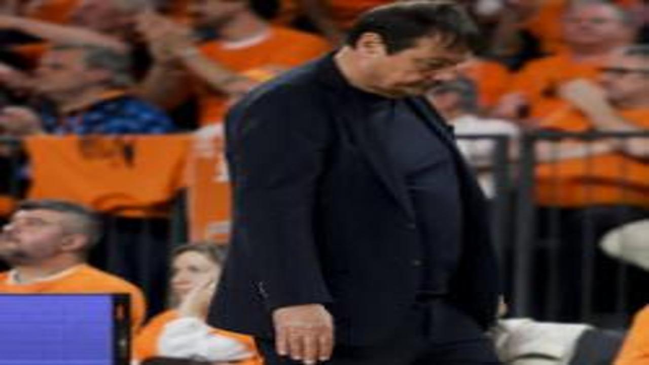 Ergin Ataman'a büyük şok! EuroLeague'e veda etti