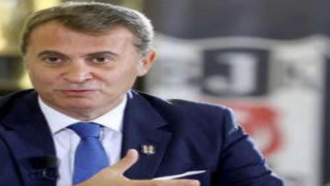 Fikret Orman'dan Beşiktaş başkanlığına açık kapı! 'Mecbur kalırsak'