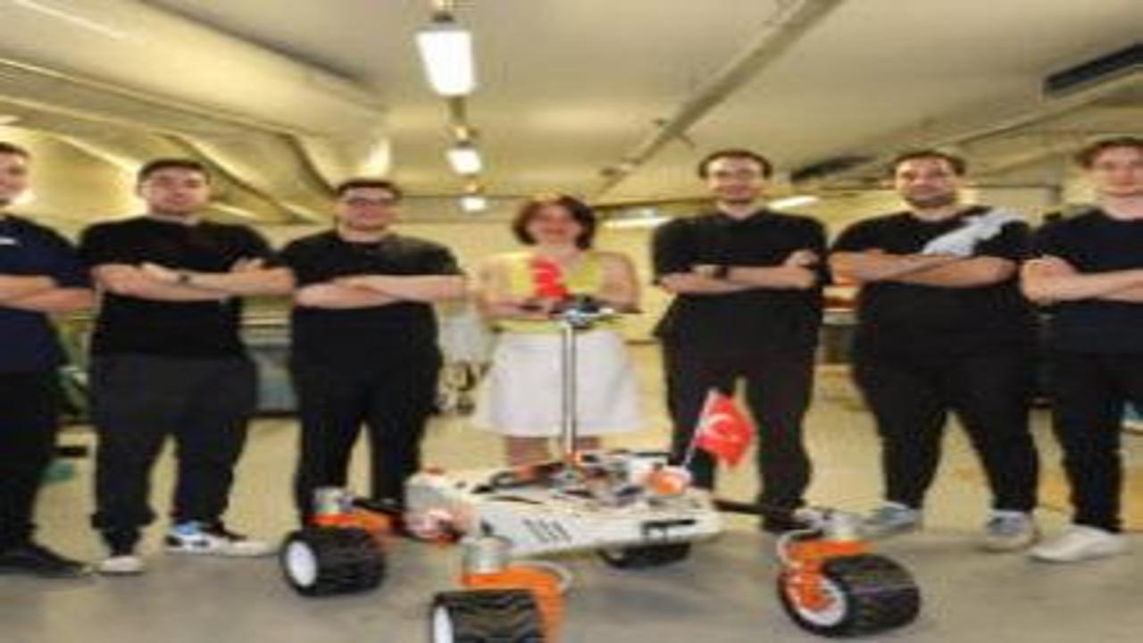 Genç mühendislerden hayat kurtaran robot: Bomba imhada devrim