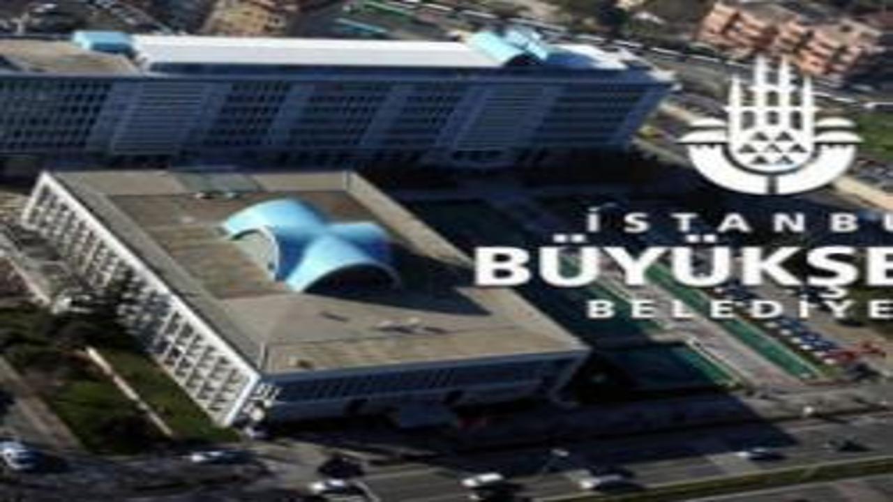 İBB'ye ihale operasyonu! Çok sayıda gözaltı var
