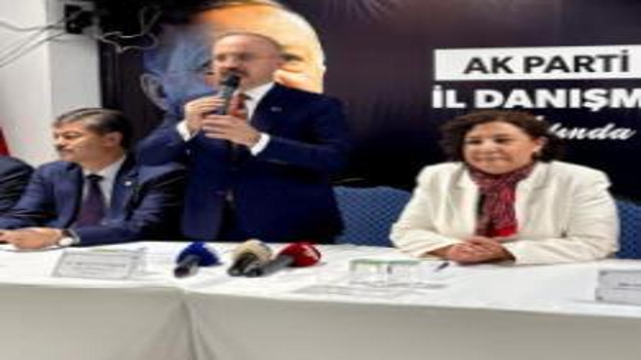 İçişleri Bakan Yardımcısı Bülent Turan'dan Ahmet Türk'e tepki