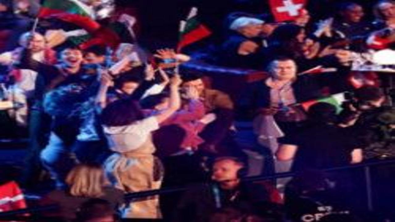 İsrail'in protestolara maruz kaldığı Eurovision'u Bulgaristan kazandı