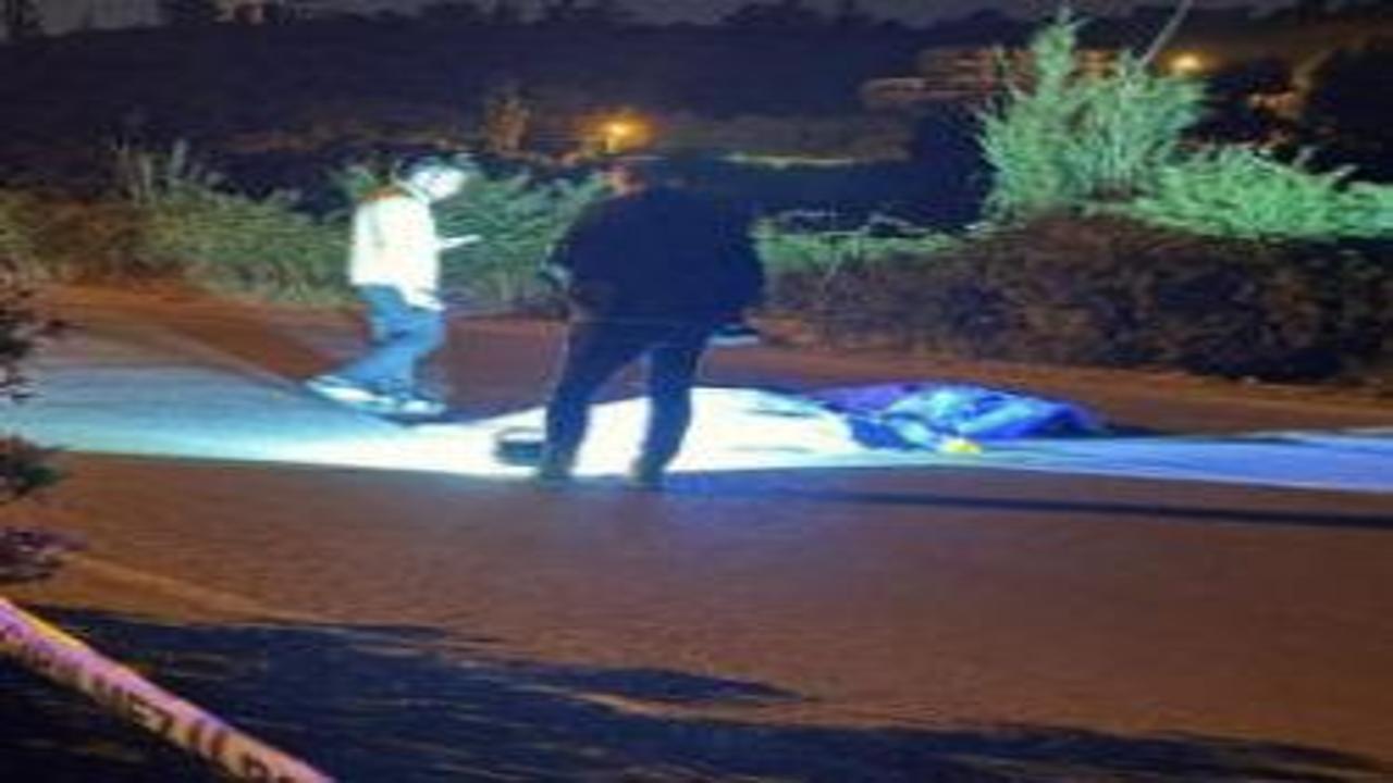Yol ortasında dehşet! 3 kişiyi kurşuna dizip katletti
