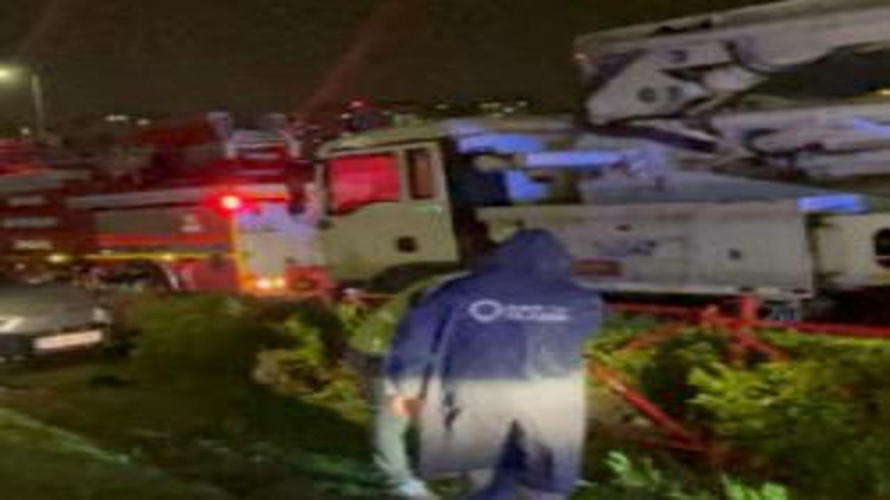 Kayseri’de kamyon ile otomobil çarpıştı: 1 yaralı