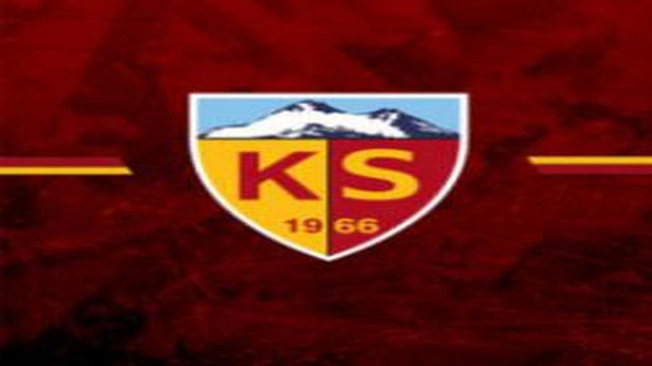 Kayserispor'un seçim tarihi belli oldu