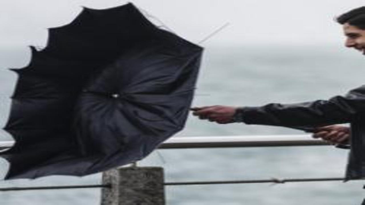 Meteoroloji alarm verdi: Kuvvetli sağanak, fırtına ve toz geliyor! Resmen çamur yağacak