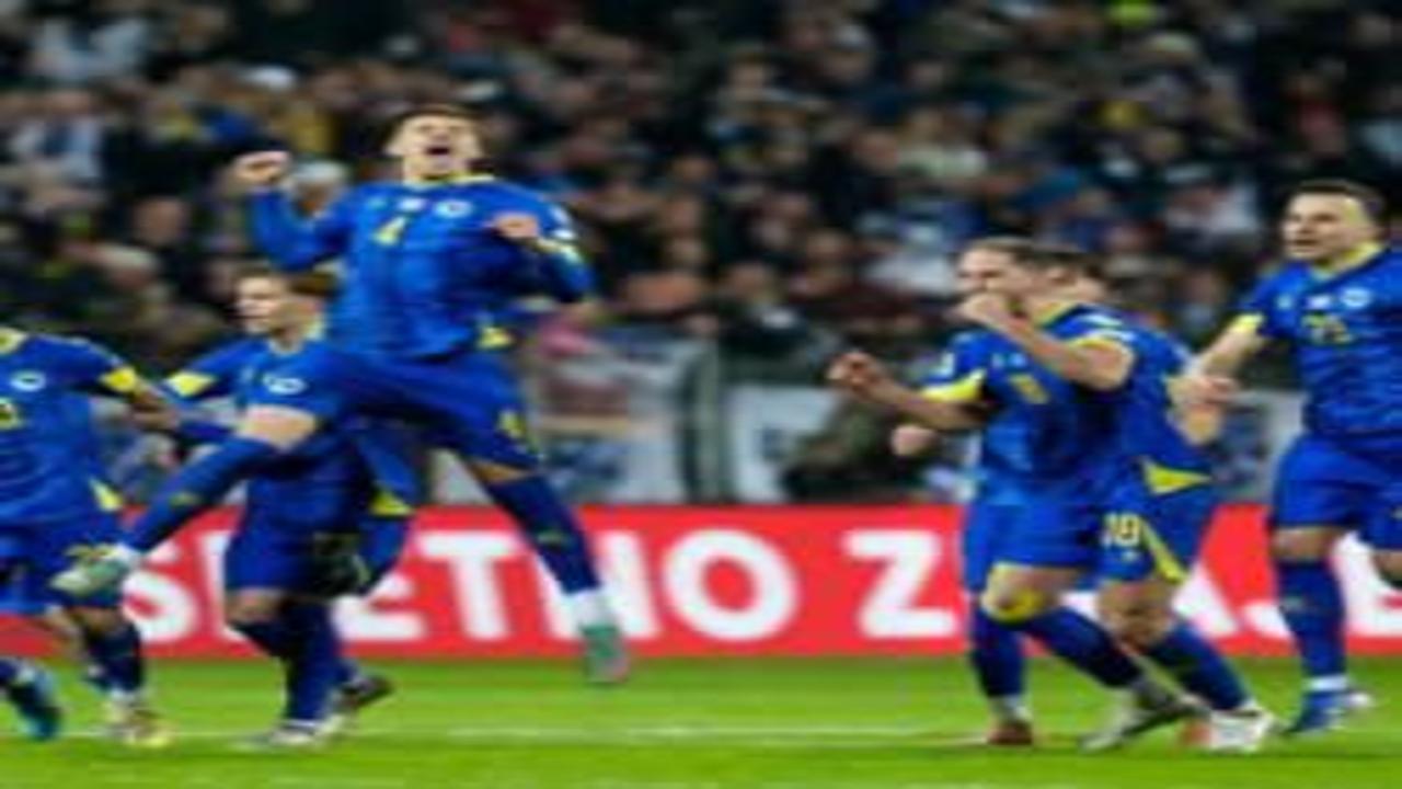 Bosna Hersek'in Dünya Kupası kadrosu açıklandı! Tanıdık isimler oynayacak