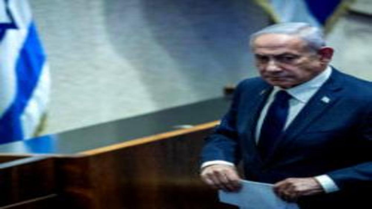Netanyahu'nun son çırpınışları! İsrail meclisi feshedilecek! Erken seçim kararı