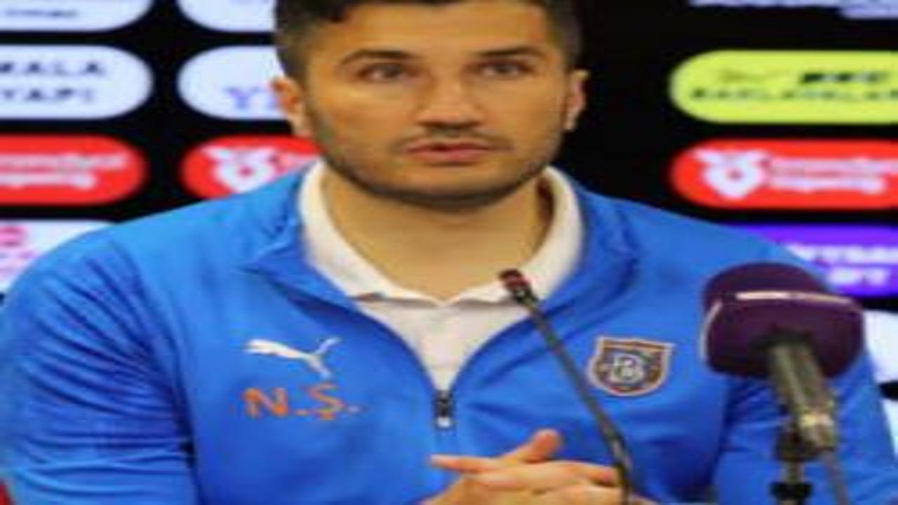 Nuri Şahin'den Türkiye Kupası finali cevabı! 'İnşallah kazanır'