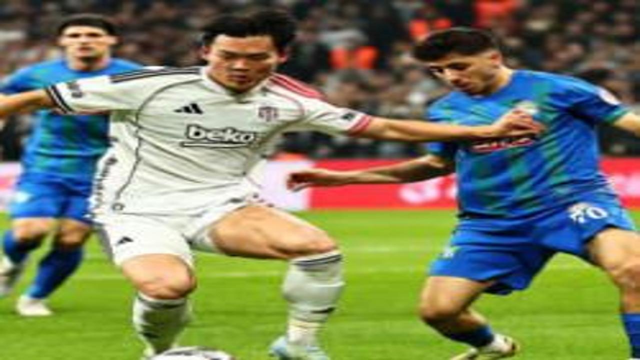 Beşiktaş, sezonu Rize'de noktalıyor! İşte muhtemel 11'ler