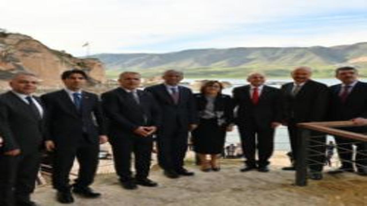 Şırnak ve Batman'a Turizm'de 