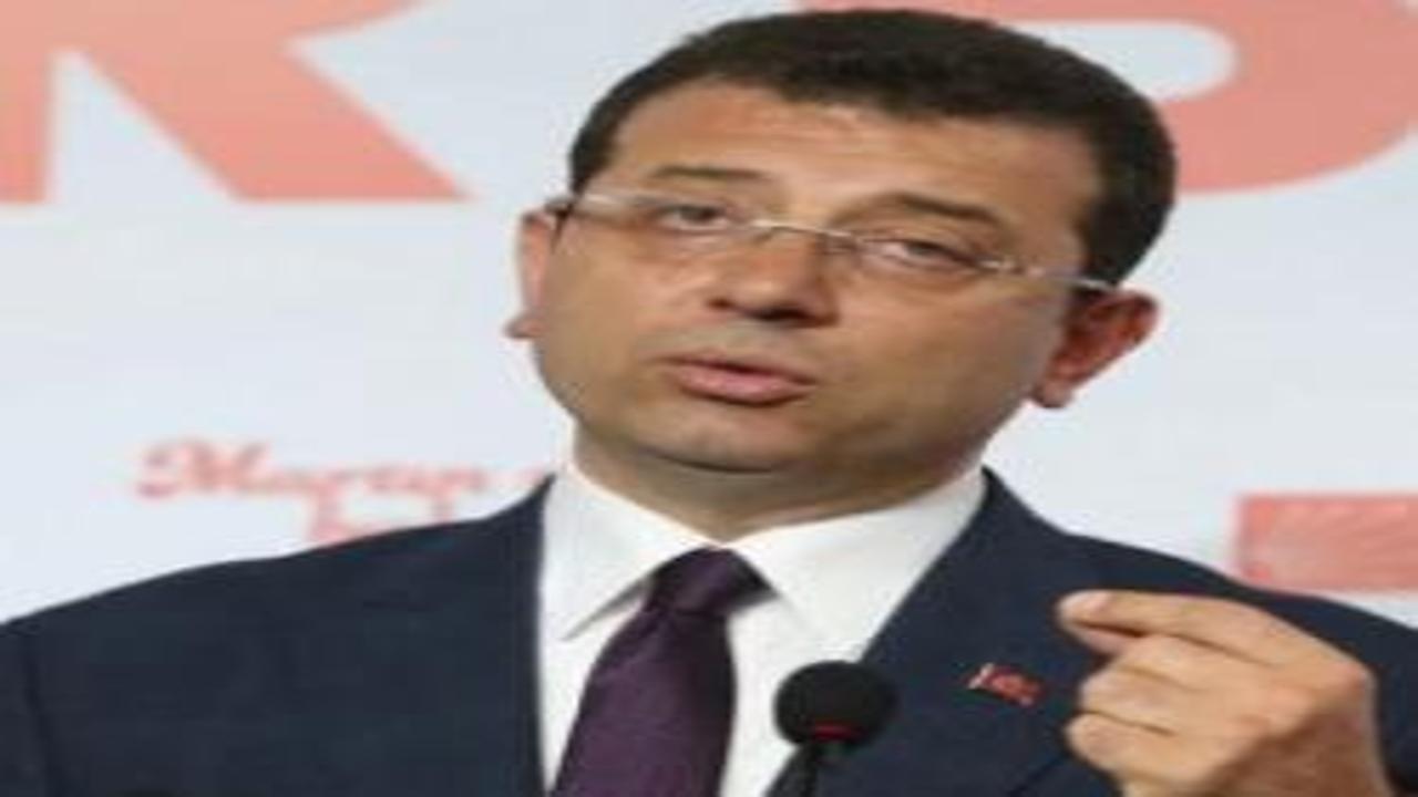 Son Dakika: İmamoğlu'nun casusluk davasında ara mütalaa açıklandı