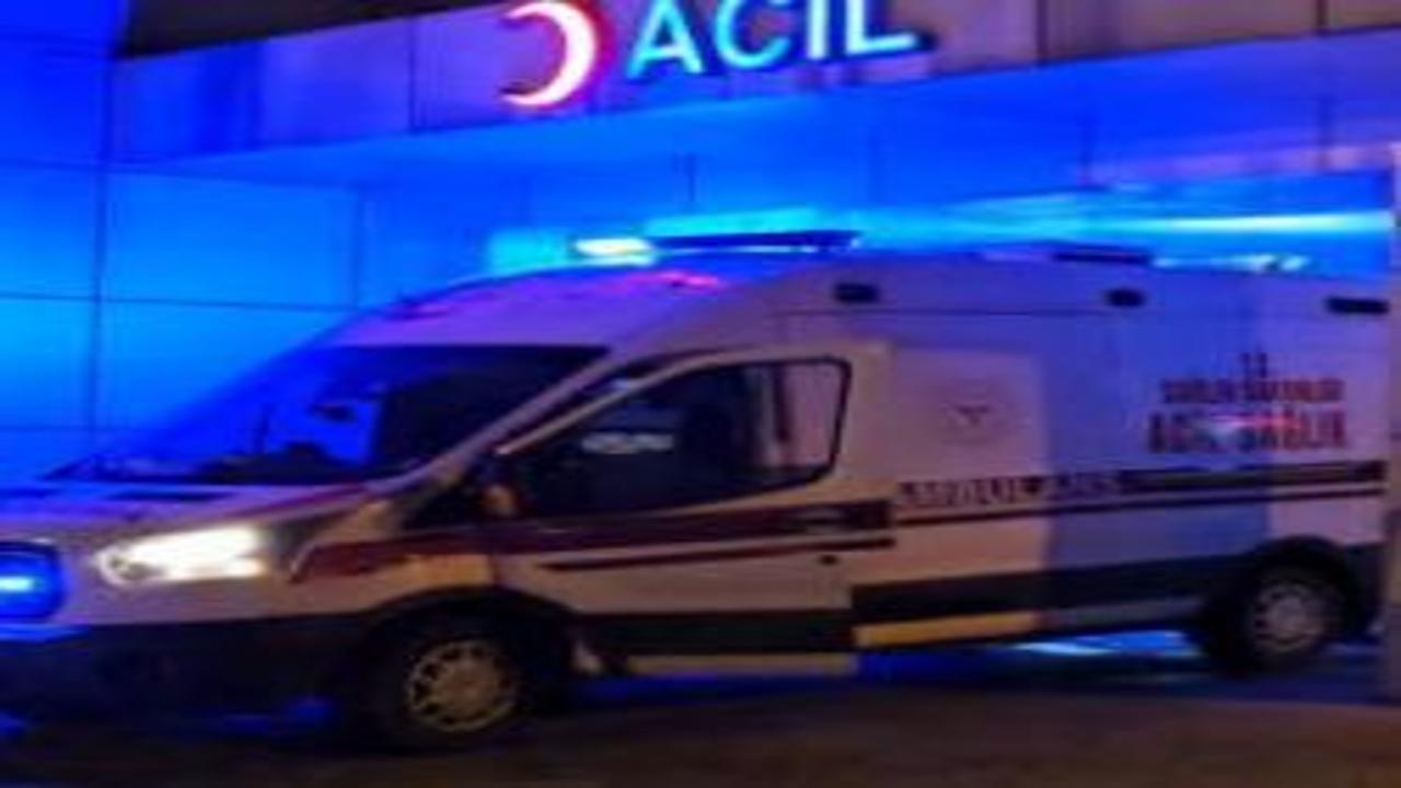 Tatil için geldiği bungalov tesisinde öldü