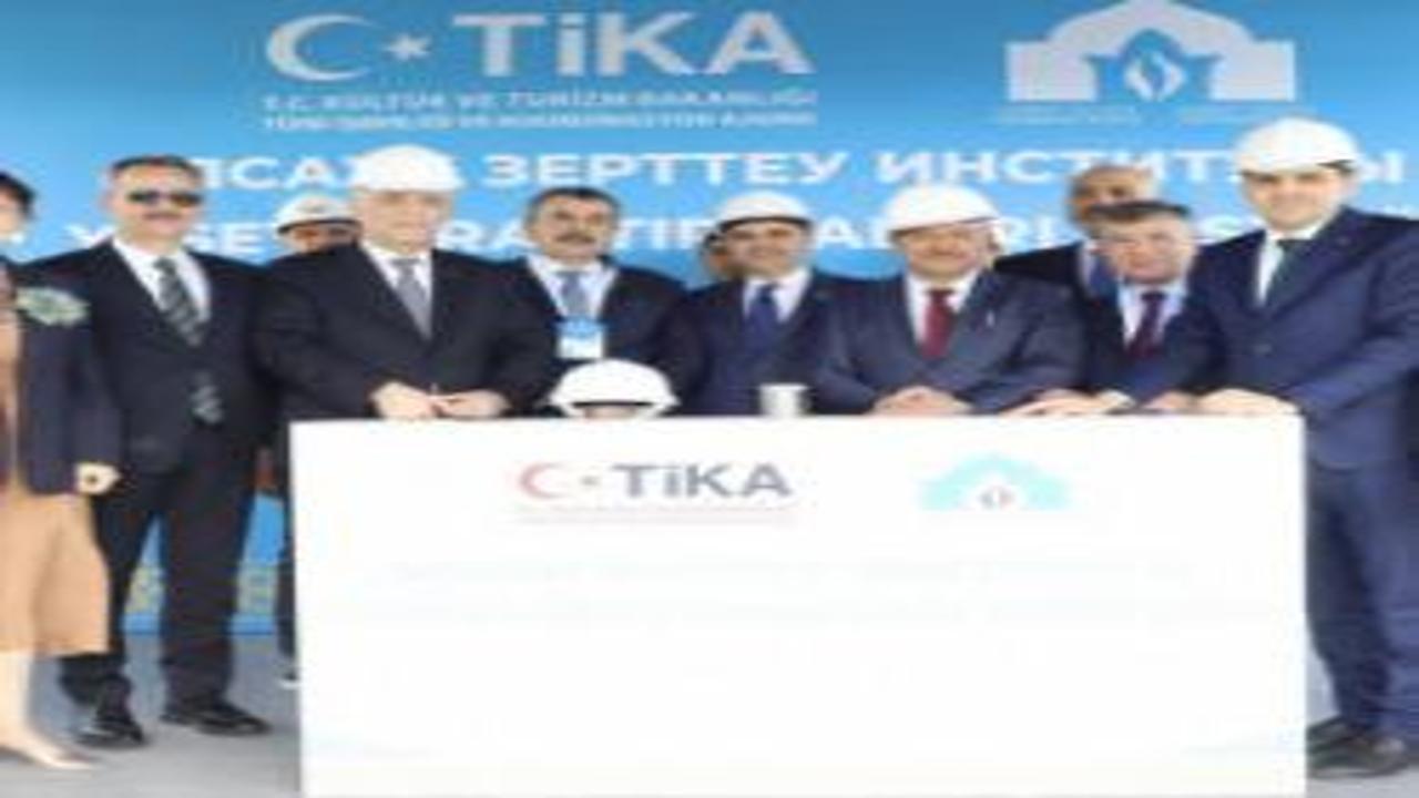 Ticaret Bakanı Bolat'tan Türkistan'da ortak medeniyet ve kardeşlik vurgusu