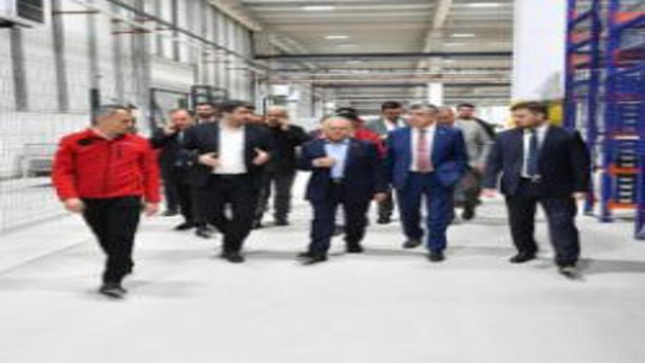 TOMTAŞ’tan gençlere ilham veren buluşma