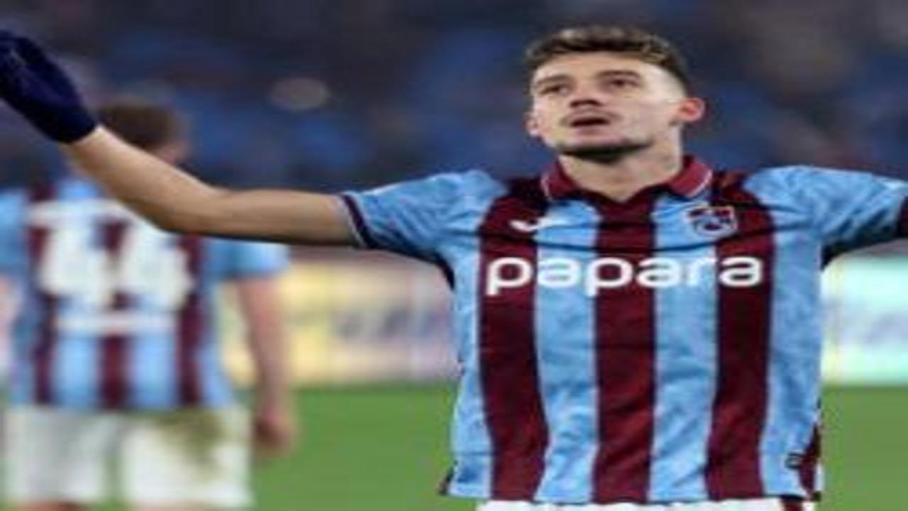 Trabzonspor'da Muçi, Onuachu'nun peşinde...