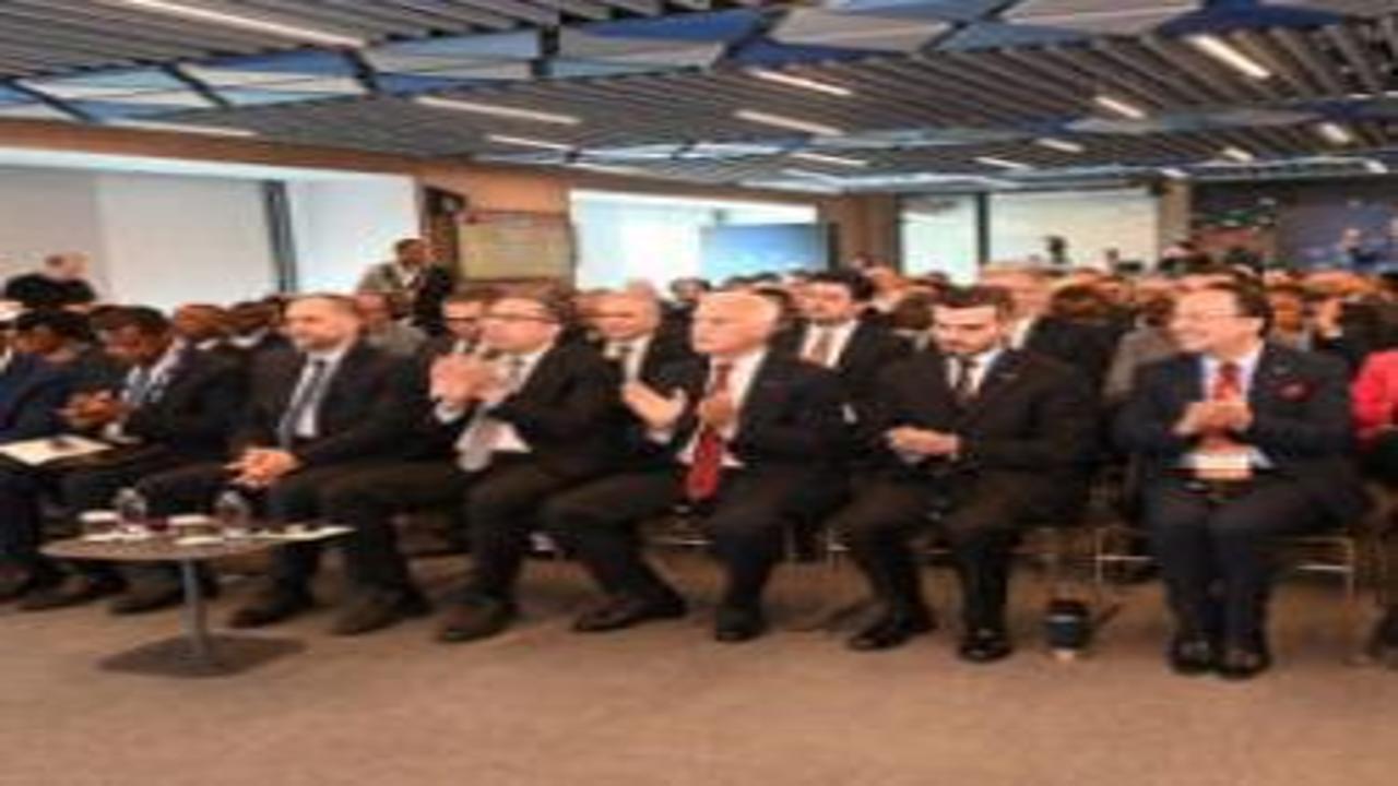 Türkiye-Angola Günü Programı'nda işbirliği vurgusu!