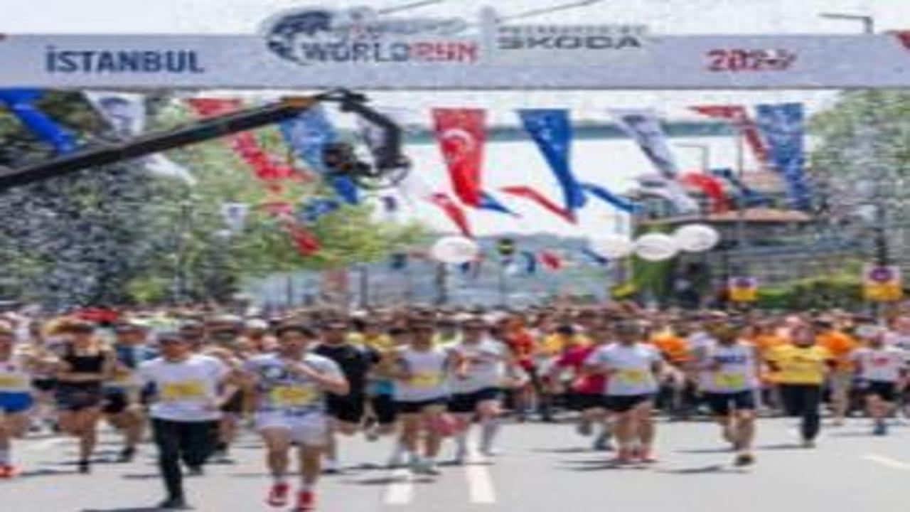 Türkiye’de binler Wings for Life World Run’la koşamayanlar için koştu!