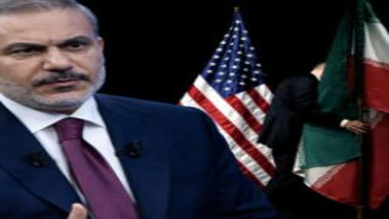 Türkiye'den son dakika ABD ve İran açıklaması! Bakan Fidan'dan sürpriz mesaj