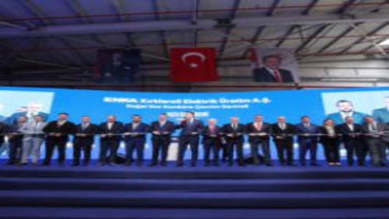 Türkiye’nin yeni enerji kalesi: 10 yıl sonra 850 MW’lık dev doğal gaz santrali açıldı!