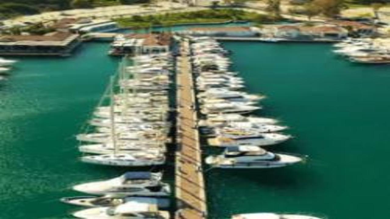 Ünlü marina konkordato ilan etti! Tatilciler akın akın gidiyordu