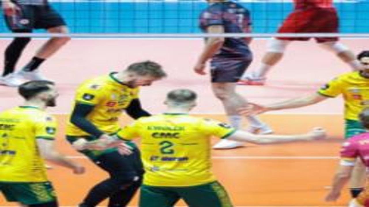 Ziraat Bankkart yarı finalde yıkıldı! Final bileti kaçtı