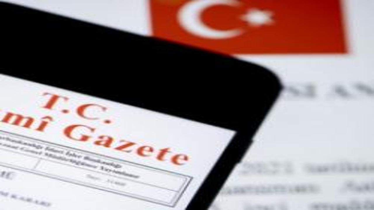 19 Mülki İdare Amiri birinci sınıfa yükseltildi! Resmi Gazete'de yayımlandı