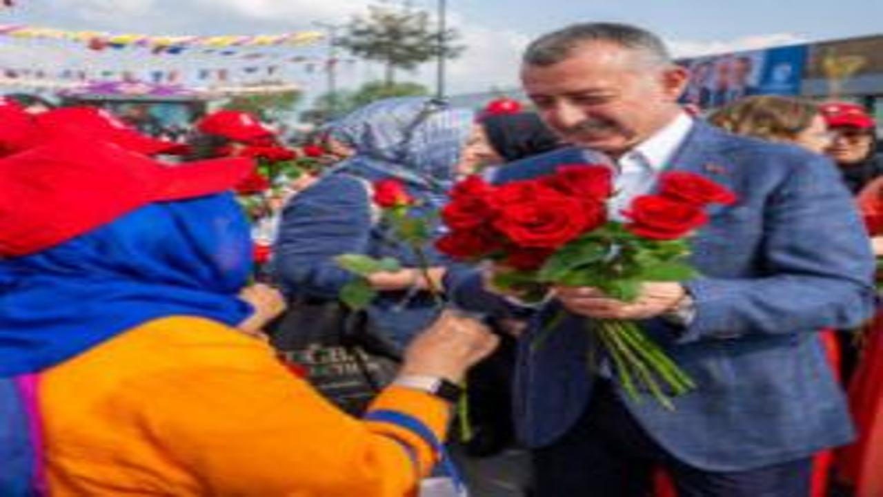 Kocaeli'den Türkiye'ye örnek proje: Anne Şehir Yaşam Merkezi hizmete sunuldu