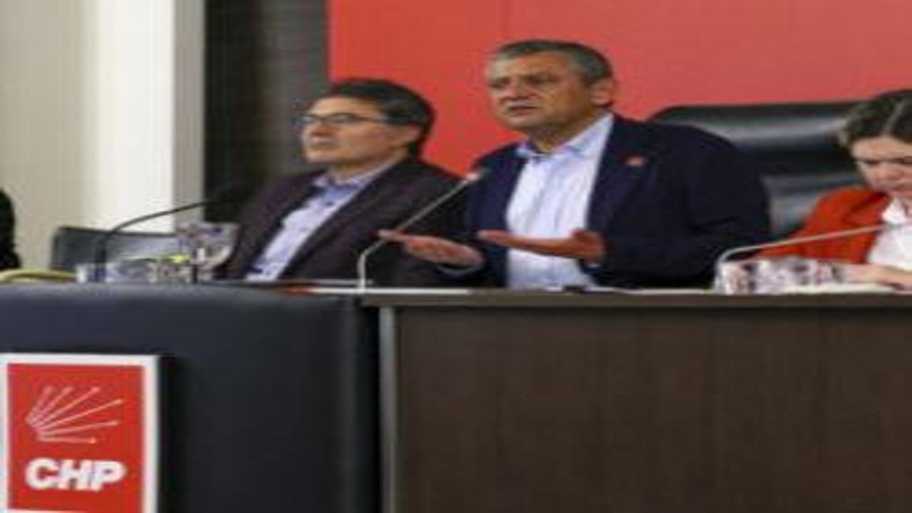5 saat süren CHP PM’de neler konuşuldu? Vekilin önerisi ortamı gerdi! Anında susturuldu