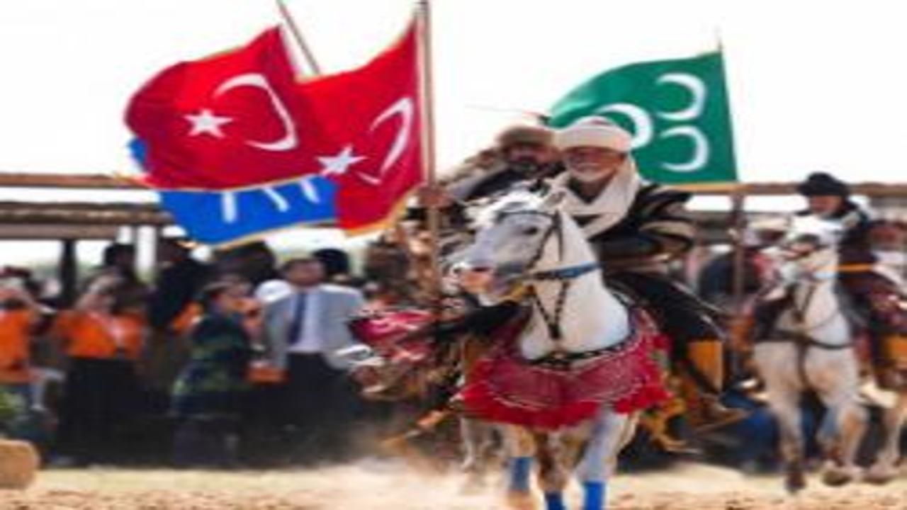 8. Etnospor Kültür Festivali sona erdi!