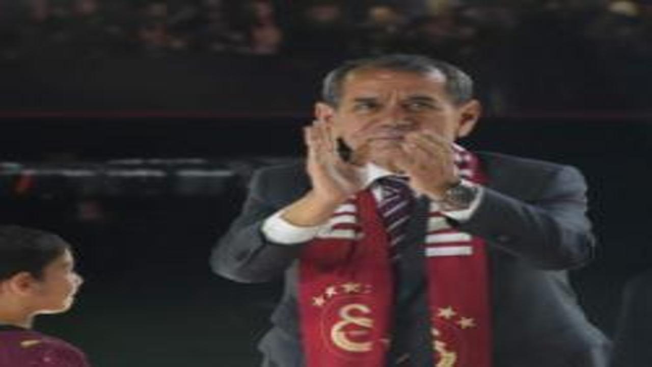 Dursun Özbek Icardi sorusuna tepki gösterdi! 'Kimsenin haddine değil'