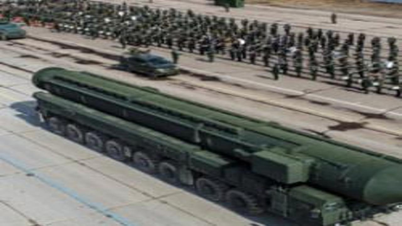 Rusya'dan nükleer tatbikat! 64 binden fazla asker katılacak