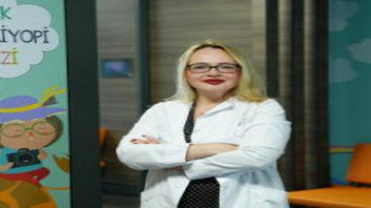 Uzman isim çocukları miyopiden korumanın yollarını açıkladı