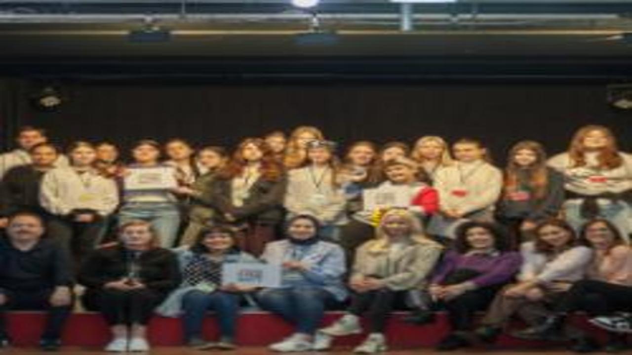 Konya Büyükşehir "Zero Food Waste Volunteers With Art" ile gıda israfına dikkat çekti