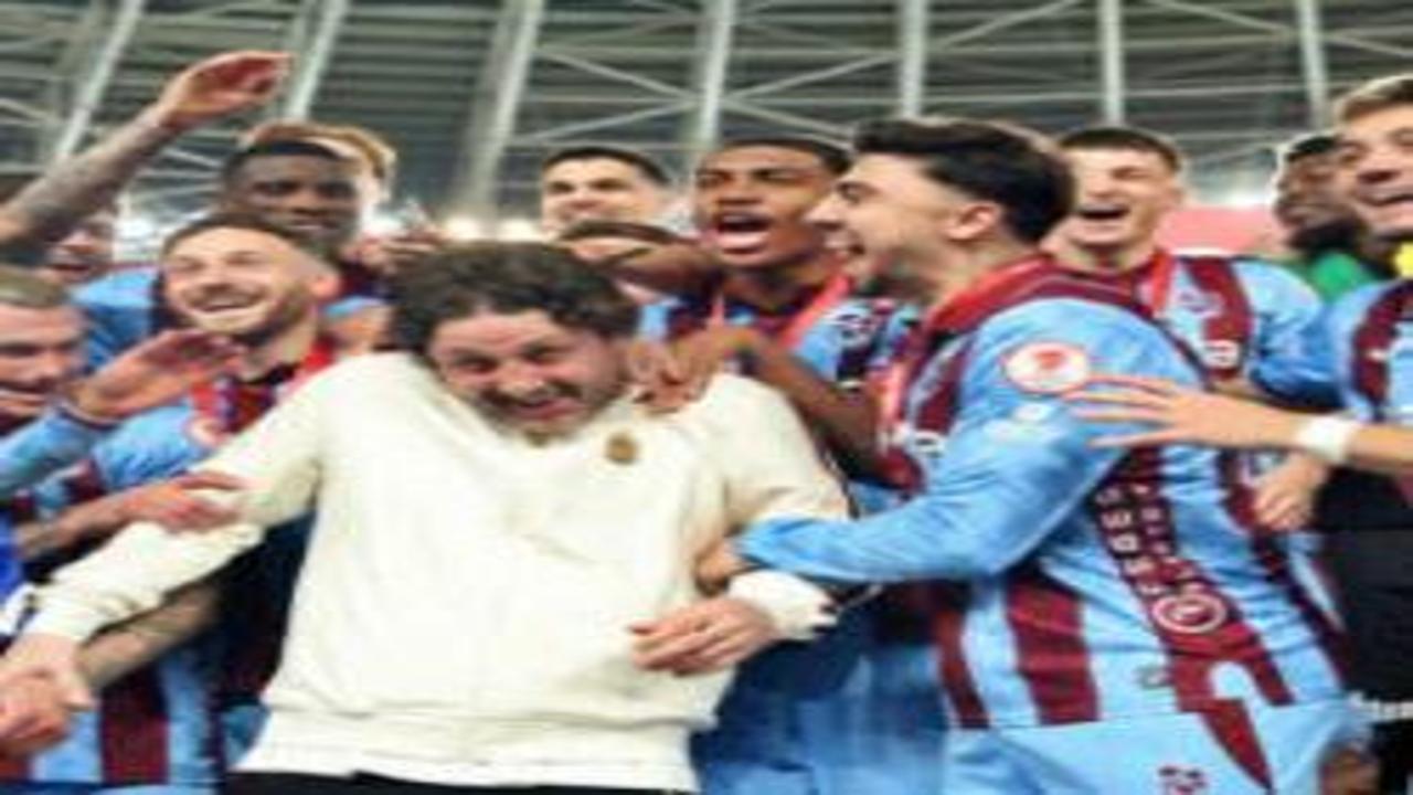 Fatih Tekke'den kazanılan kupanın ardından ilk sözler!