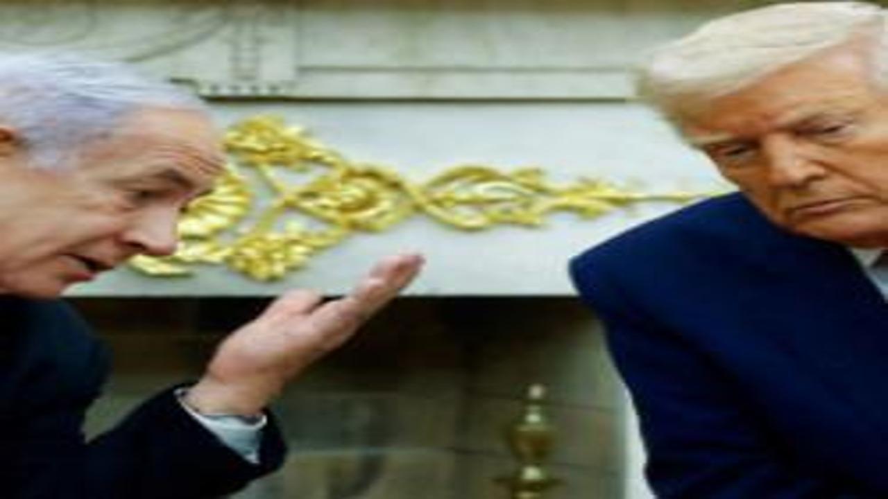 ABD basını bombayı patlattı! İran, Trump ve Netanyahu'yu birbirine düşürdü!