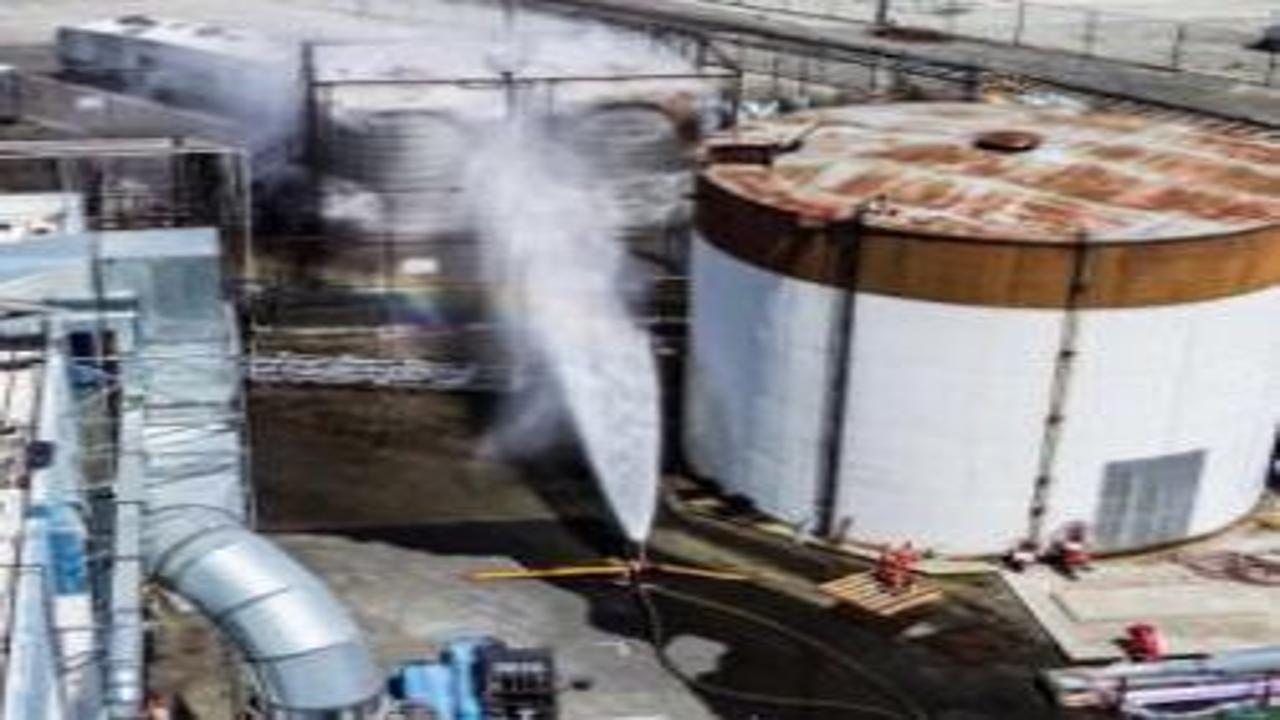 ABD'de kimyasal alarm! 40 bin kişi için tahliye kararı