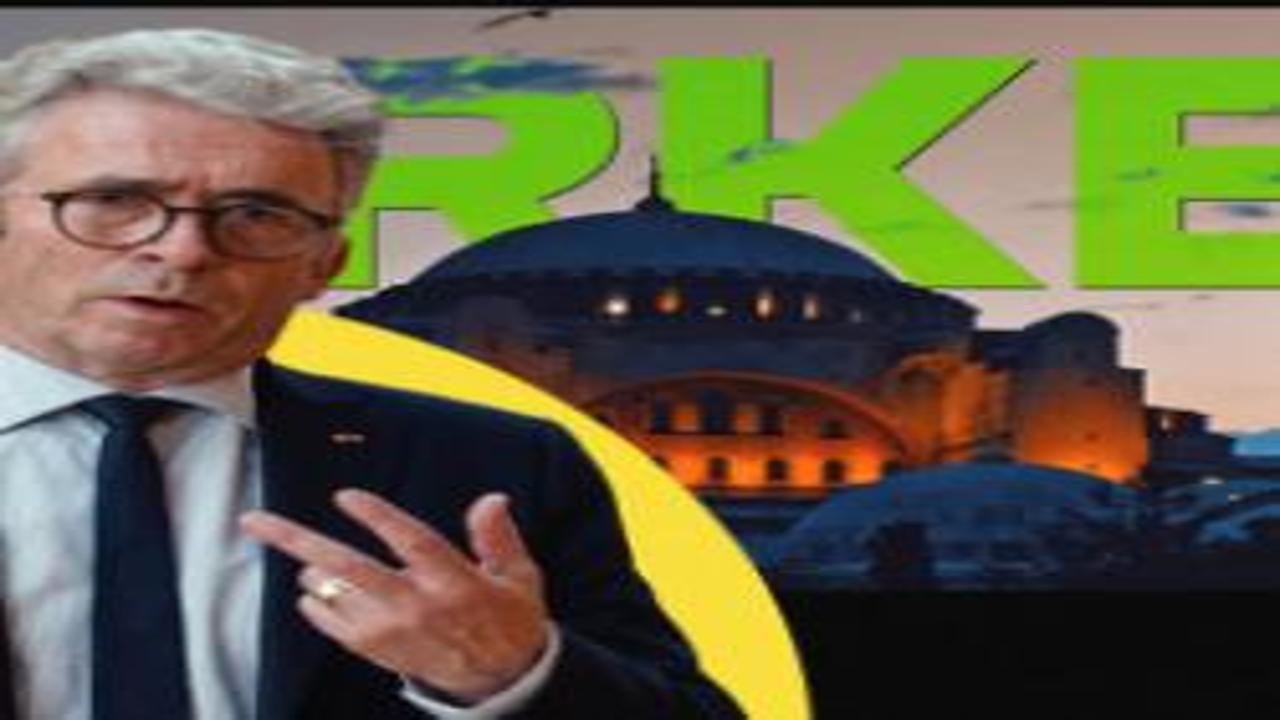 AP vekili Christophe Gomart: Terörizmin arkasındaki 3 merkez; Katar, Türkiye, ve Londra