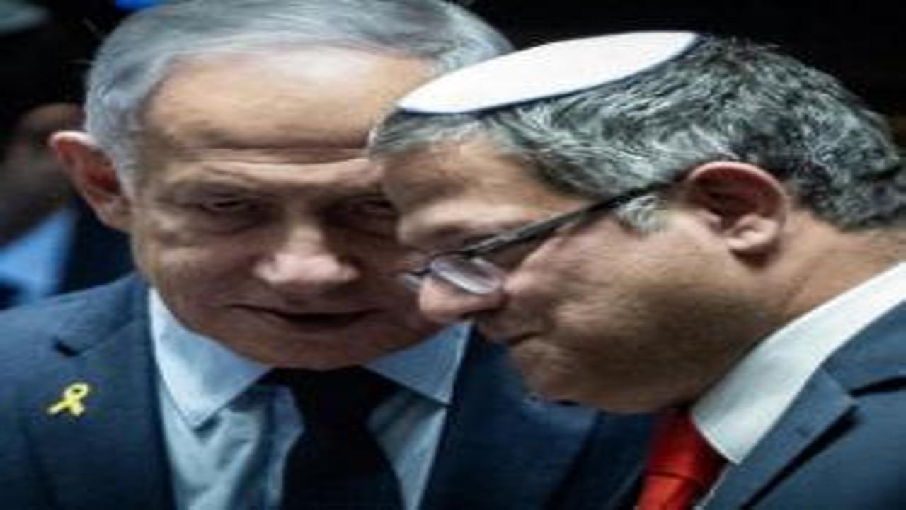 Avrupa ayaklandı! Skandala sert tepki! Bir ülke daha Ben-Gvir'in ülkeye girşini yasakladı