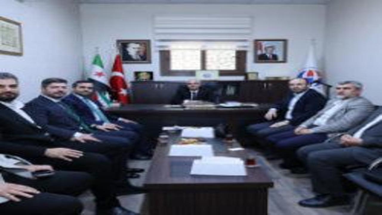 Krizden selamete ulaşıldı: Türkiye ve Suriye'den eğitimde işbirliği mesajı
