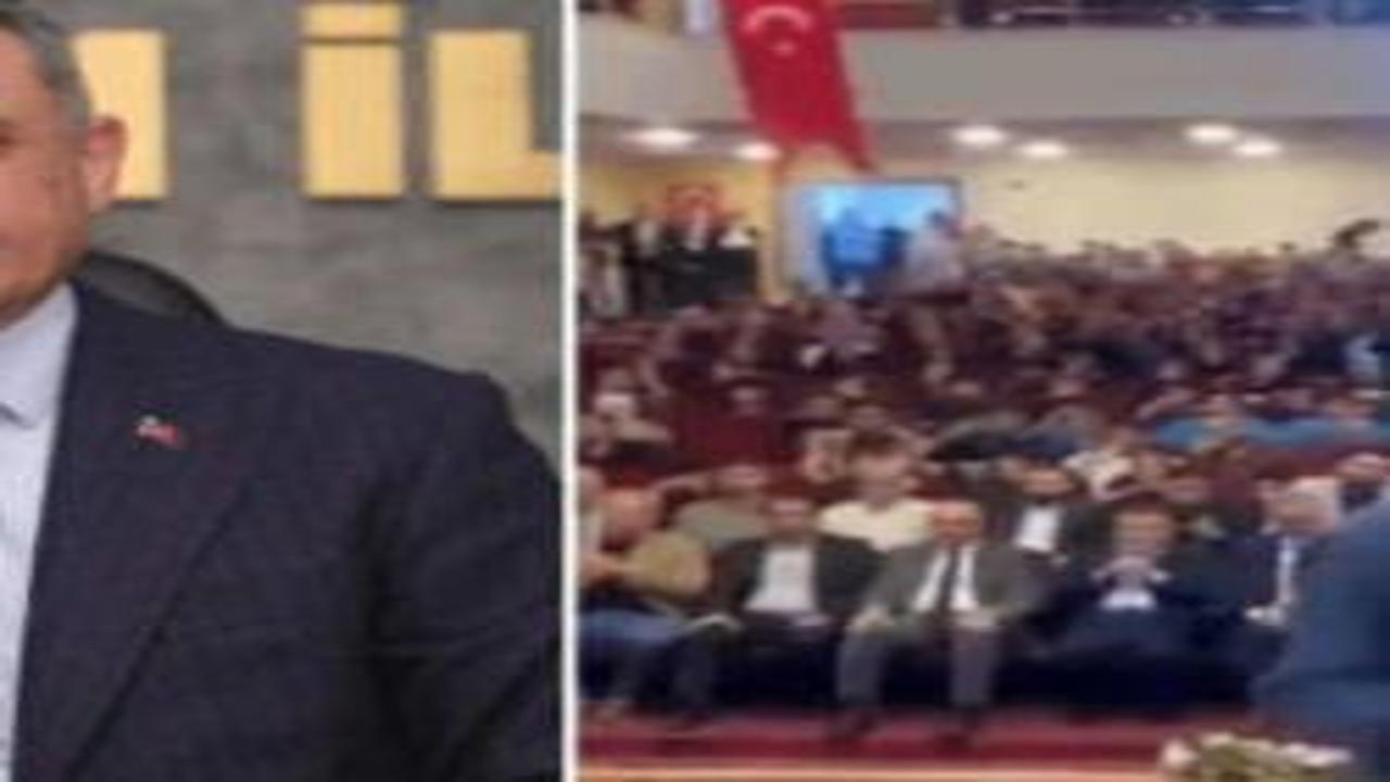 Bakan Çiftçi yanıt verdi hafızlar kebabı kaptı
