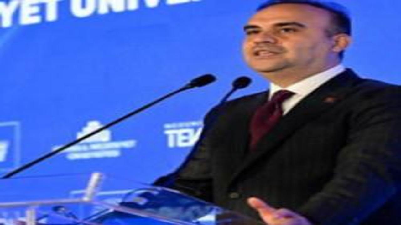 Bakan Kacır Milli Teknoloji Hamlesi'nde yeni yeni adımı açıkladı! Hedef 100 milyar dolar!