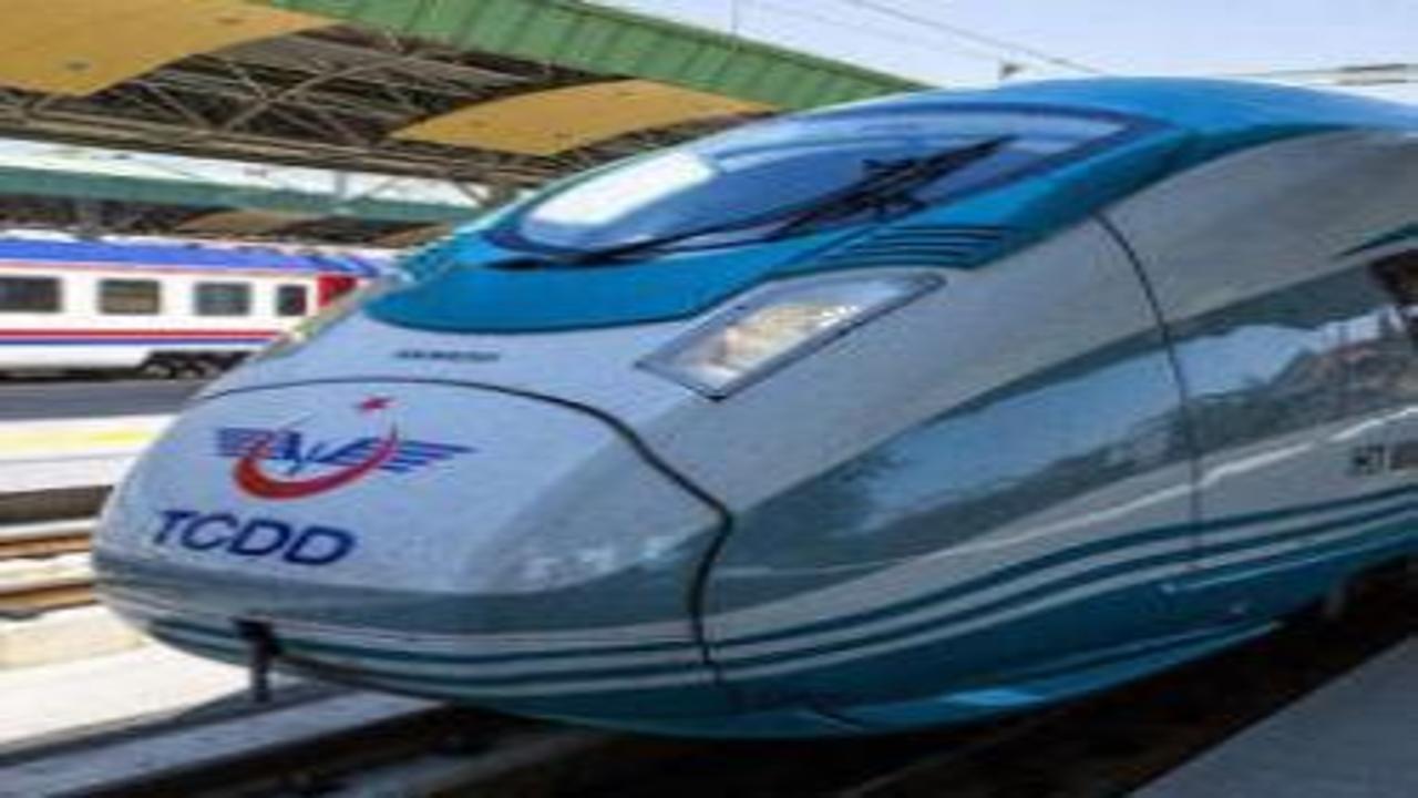 Bakan Uraloğlu'ndan hızlı tren müjdesi: 2 şehrin arası 2 saate düşecek