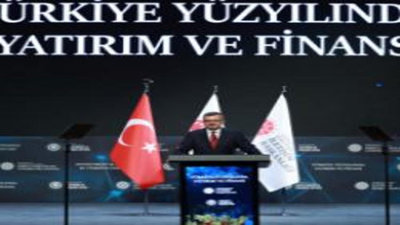 Başkan Duran: Türkiye küresel yatırım haritasını yeniden şekillendirmiştir