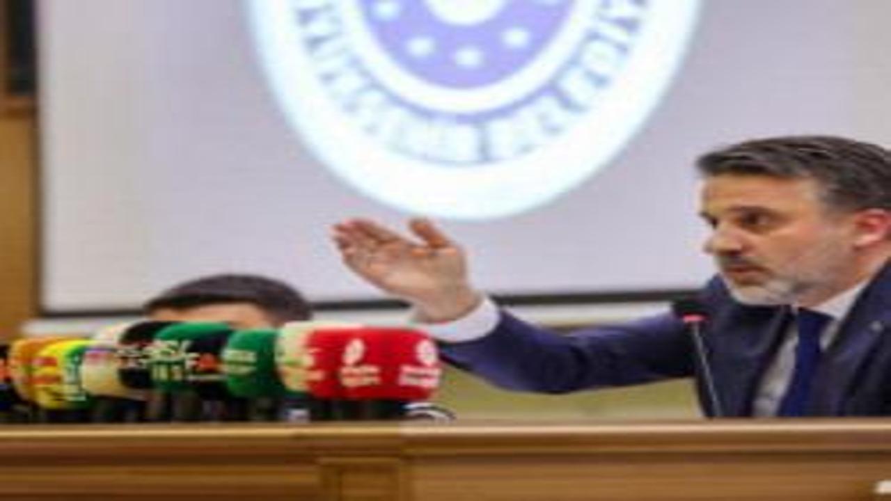 Başkan Vekili Biba: Kentsel dönüşümle ilgili geniş çaplı çalışma yapmalıyız