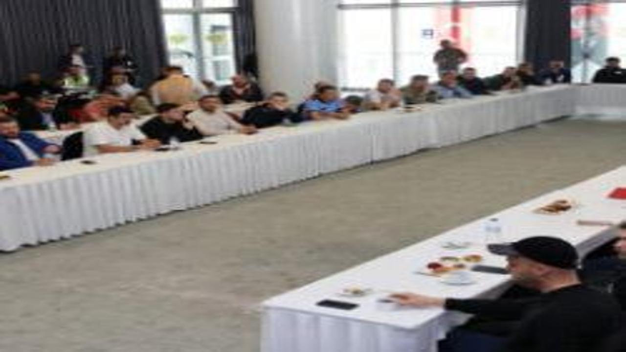 Büyükşehir’de ‘Başkanlık Kupası’ heyecanı başlıyor
