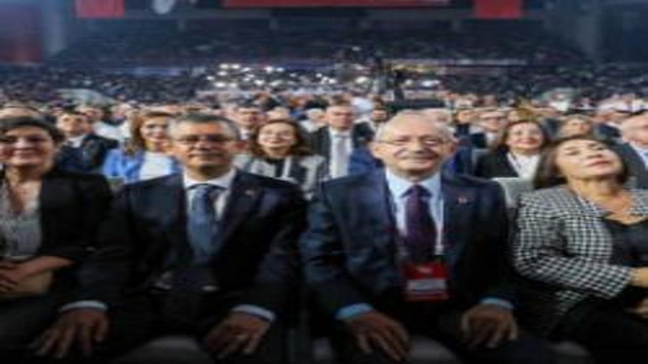 CHP'de kurultay tarihi belli oldu! Kılıçdaroğlu'na yakın isim açıkladı